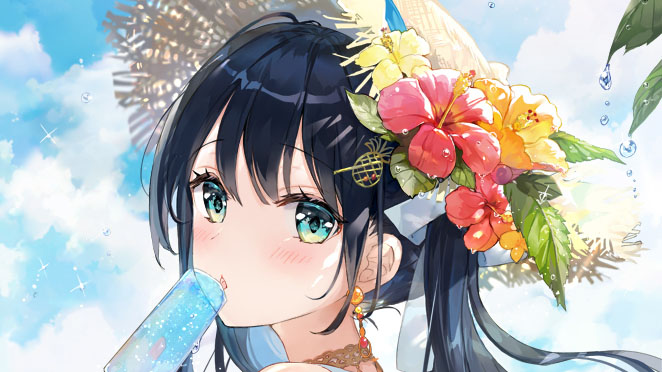 简单记录下暑期学习生活的点滴日常 /summersummary/summer.jpg